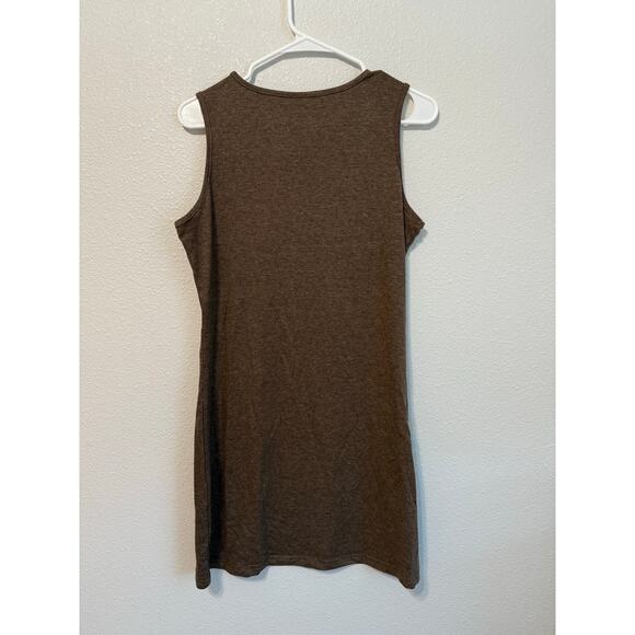 Nashville Mini Women Country Sleeveless Vintage T Shirts Dress Size:S‎ - NWOT - Picture 2 of 4